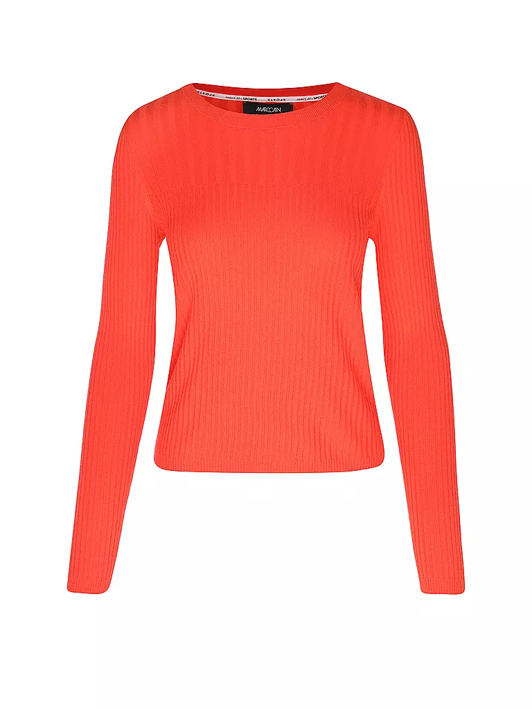 MARC CAIN | Pull | orange
