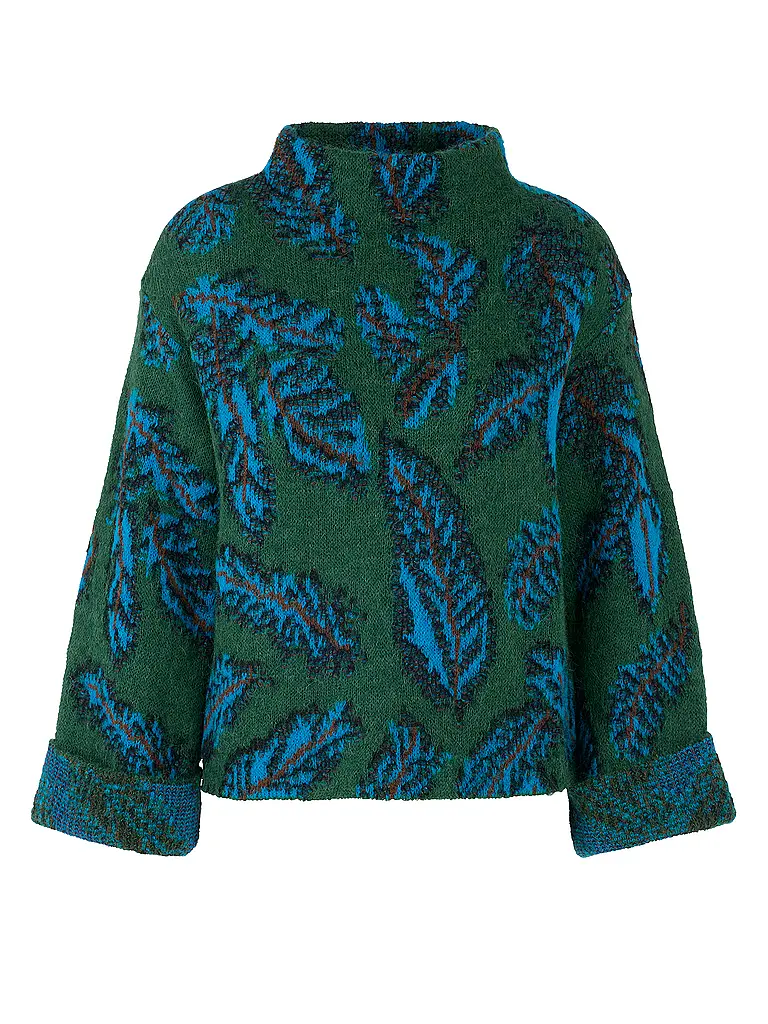MARC CAIN | Pull | Vert foncé