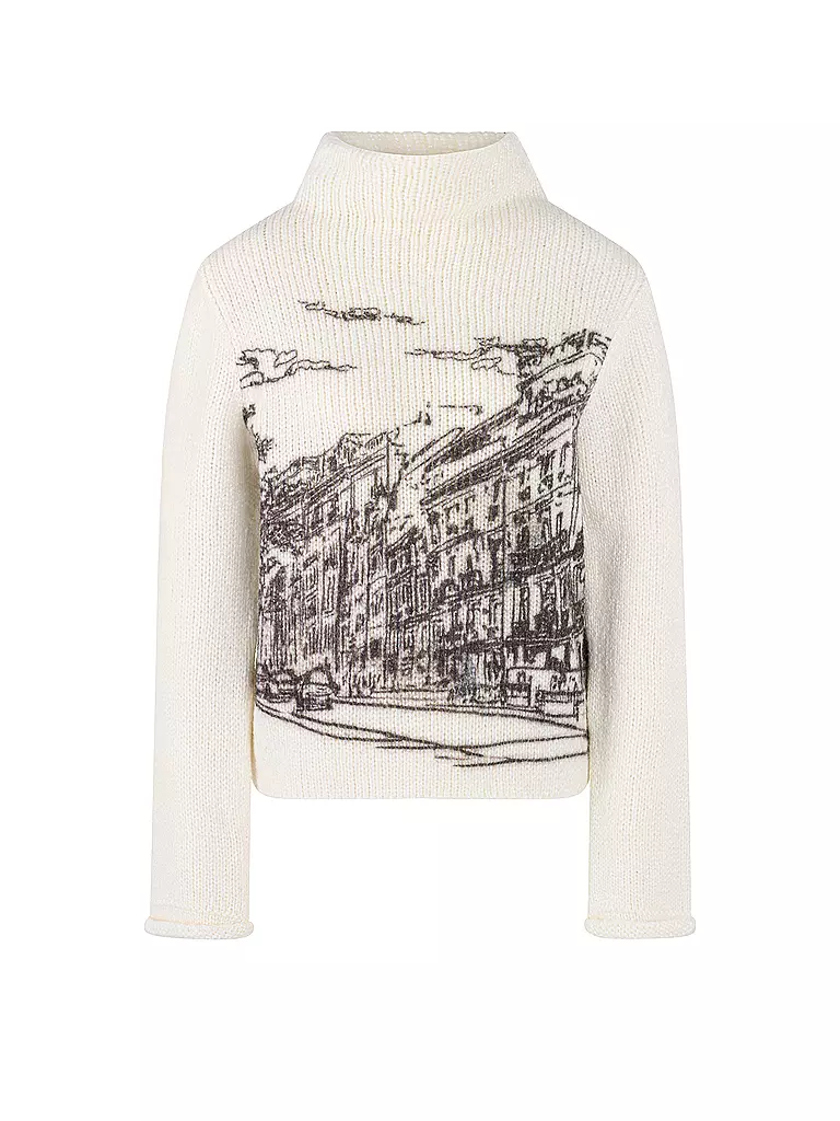 MARC CAIN | Pull | Gris clair
