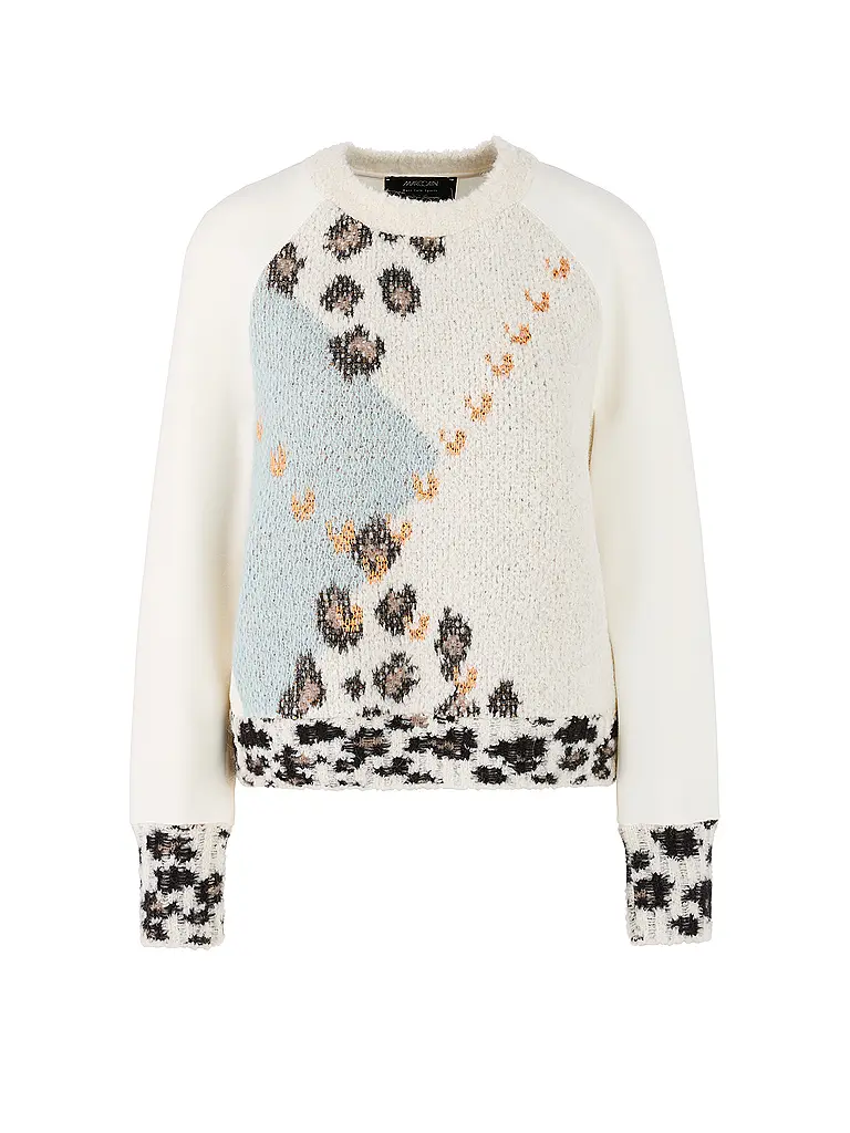 MARC CAIN | Pull | creme