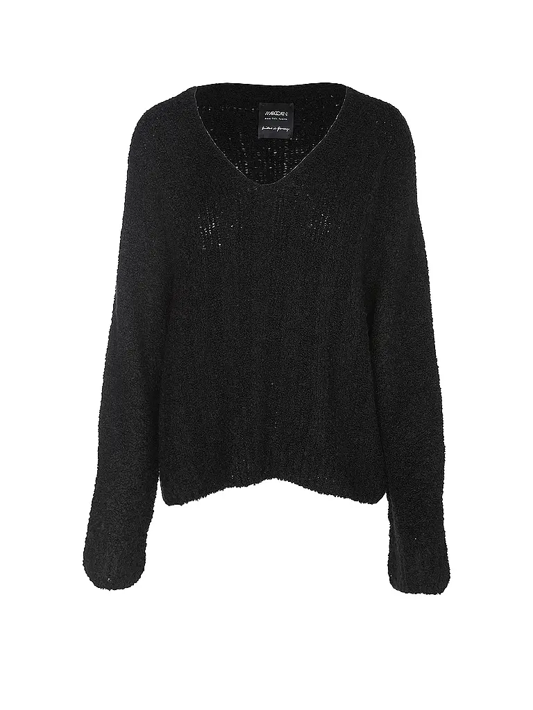 MARC CAIN | Pull | schwarz