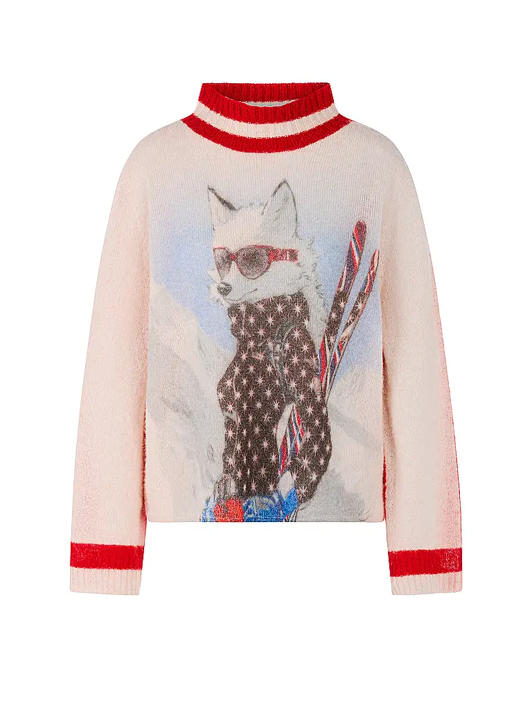 MARC CAIN | Pull | Crème