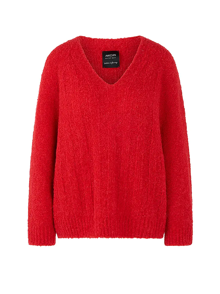MARC CAIN | Pull | rot