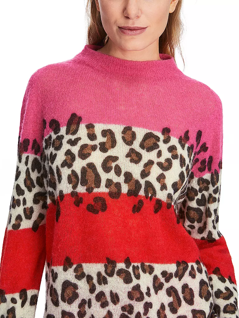 MARC CAIN | Pull | rot