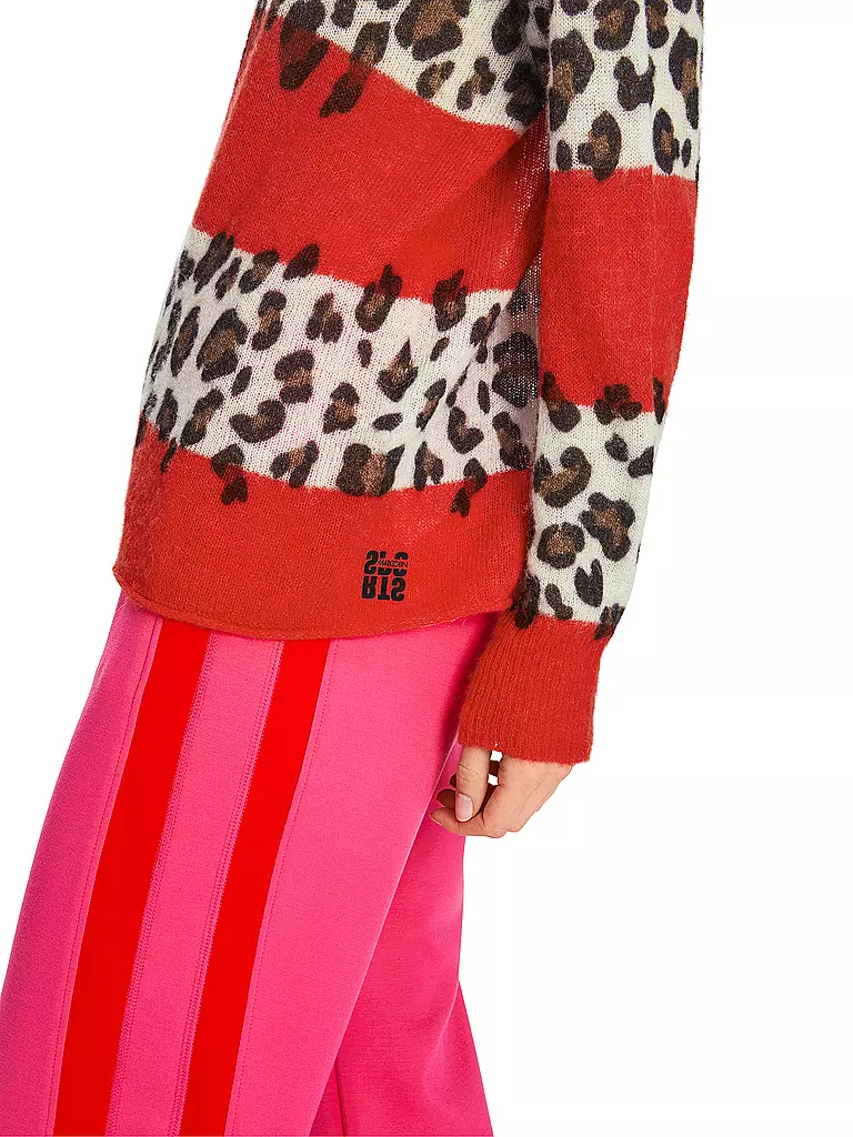 MARC CAIN | Pull | rot