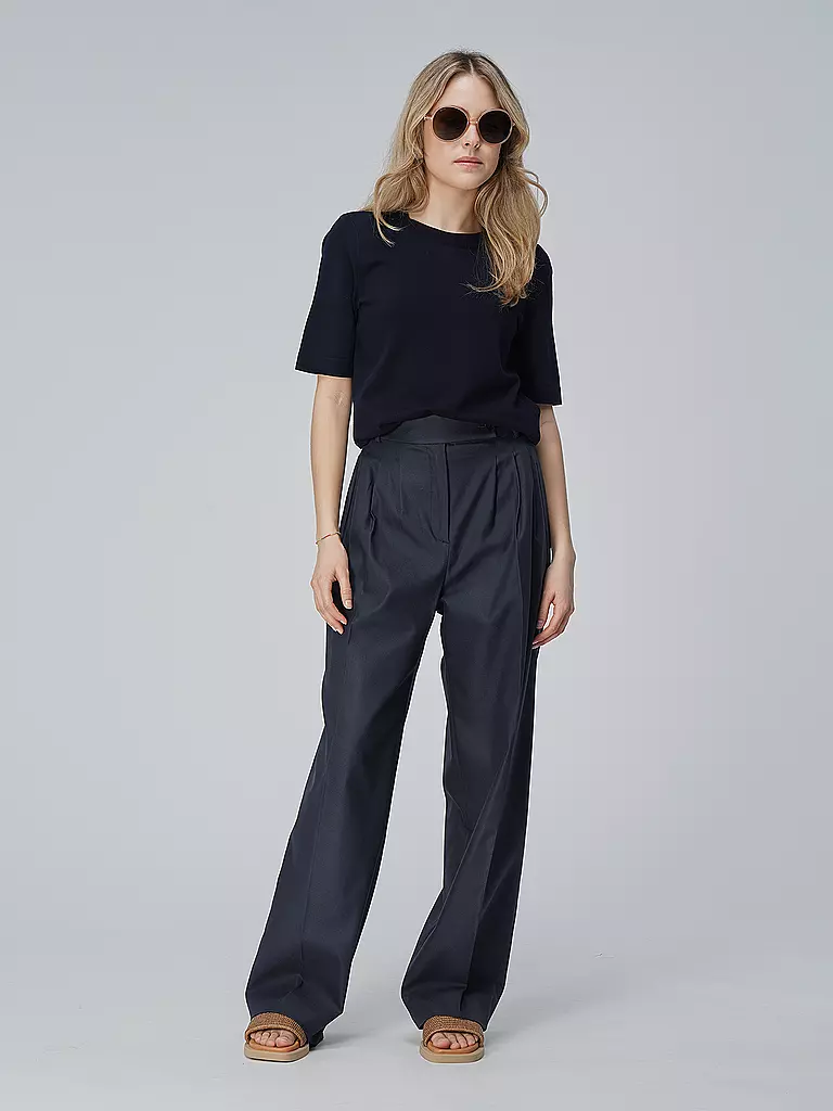 MARC CAIN | Pull | dunkelblau