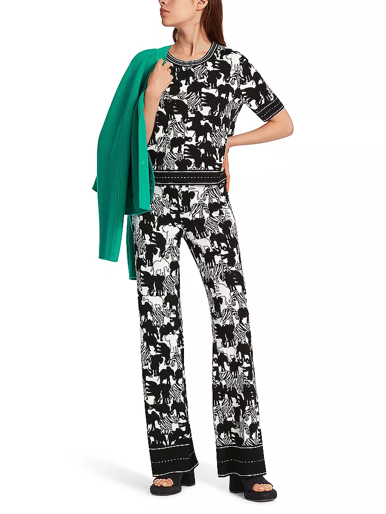 MARC CAIN | Pull | Noir