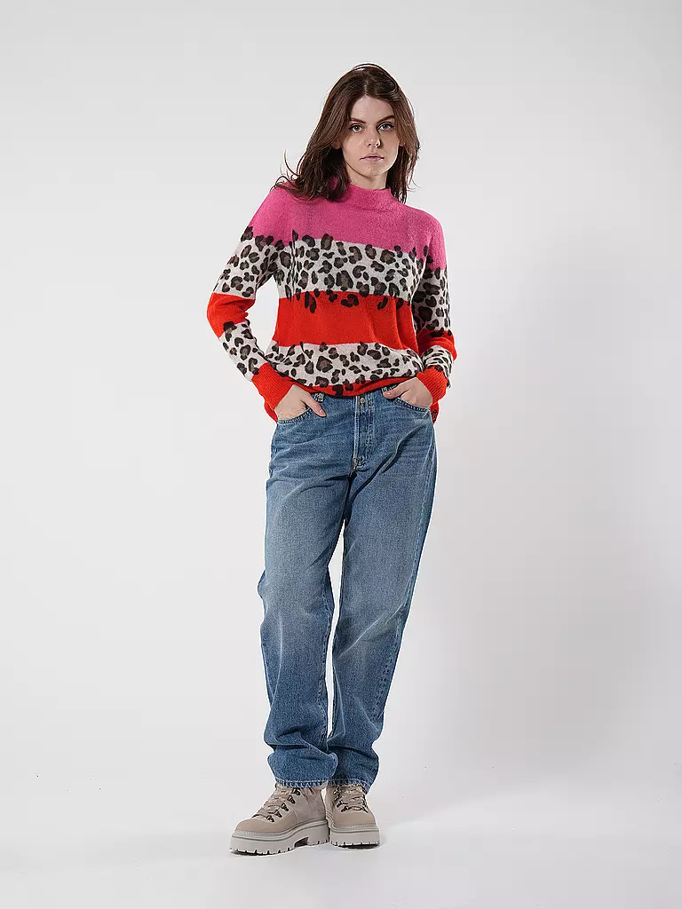 MARC CAIN | Pull | rot