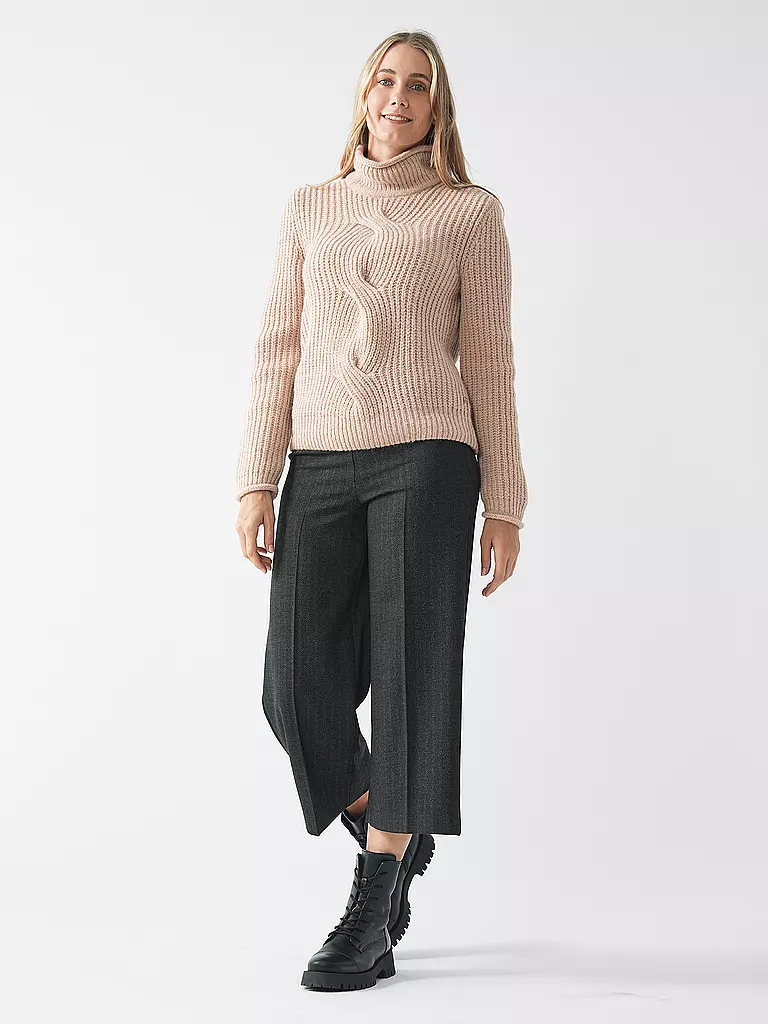 MARC CAIN | Pull | braun