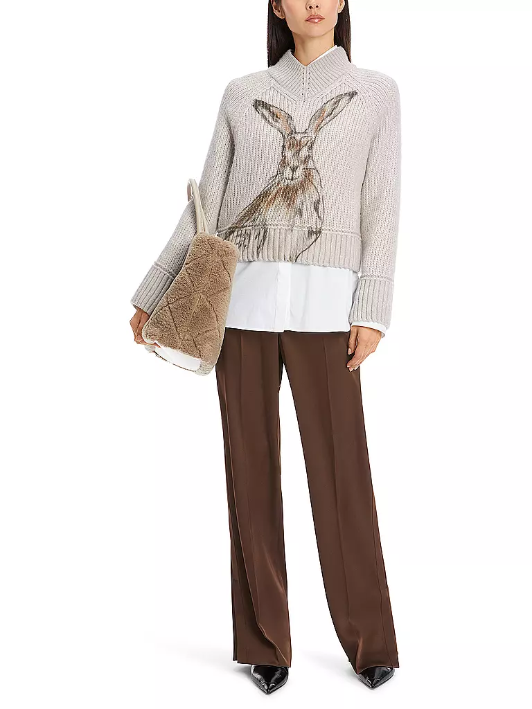 MARC CAIN | Pull | Gris