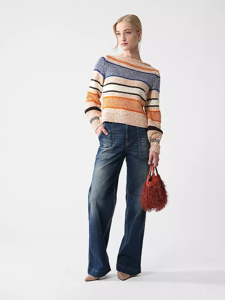 MARC CAIN | Pull | orange
