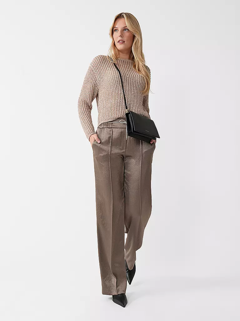 MARC CAIN | Pull | beige