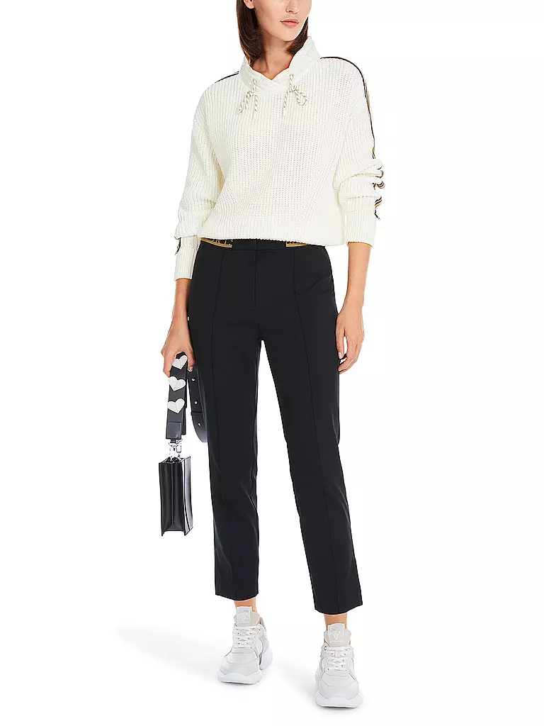 MARC CAIN | Pull | Blanc
