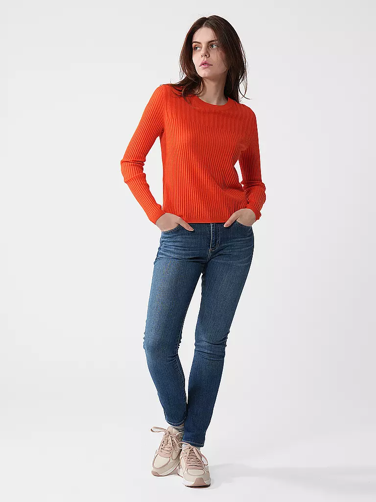 MARC CAIN | Pull | orange
