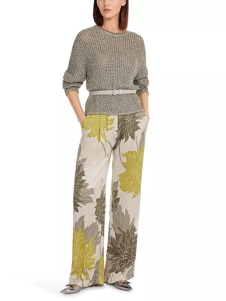 MARC CAIN | Pull | Gris