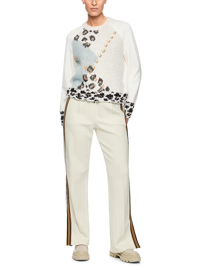 MARC CAIN | Pull | creme