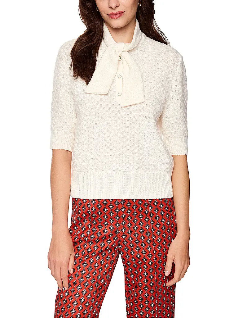 MARC CAIN | Pull | Blanc