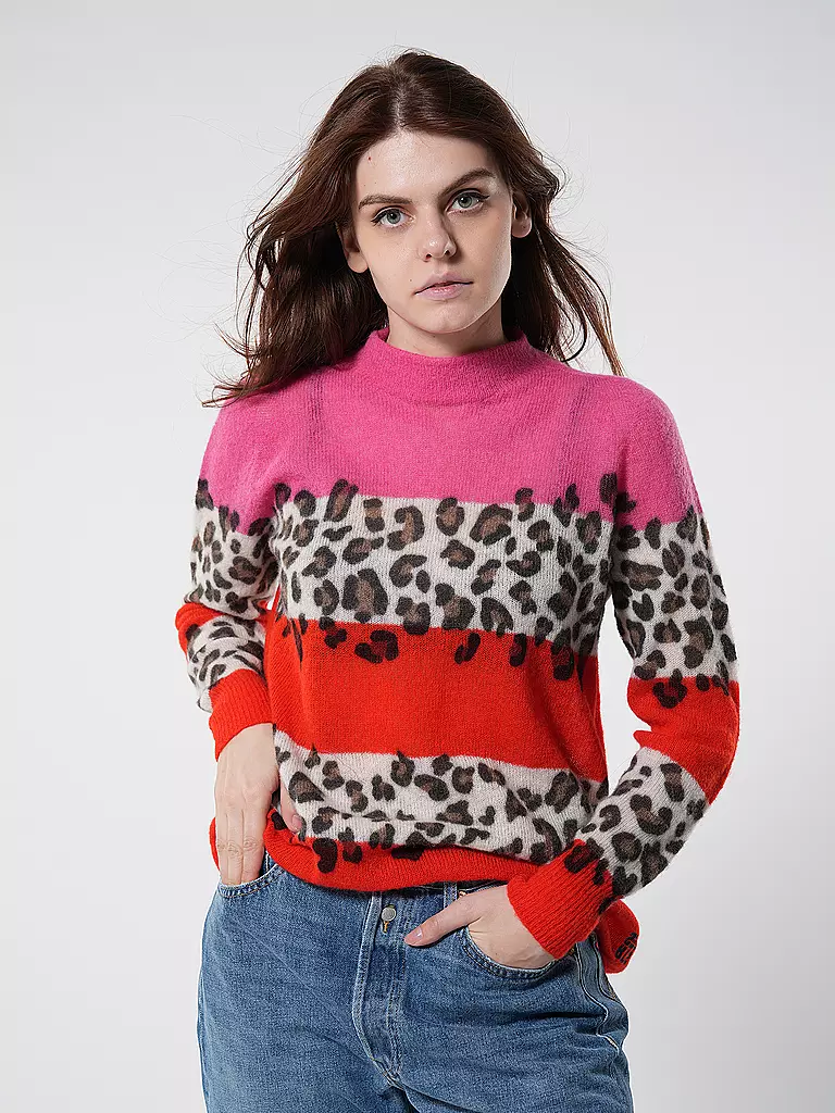 MARC CAIN | Pull | rot