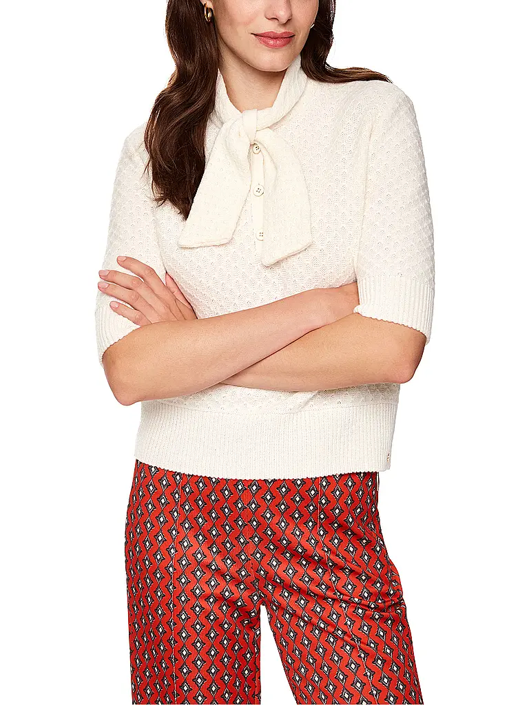 MARC CAIN | Pull | Blanc