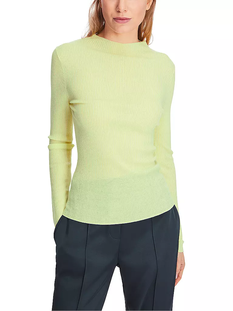 MARC CAIN | Pull | Vert clair