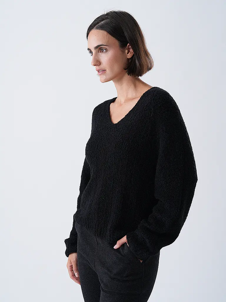 MARC CAIN | Pull | schwarz