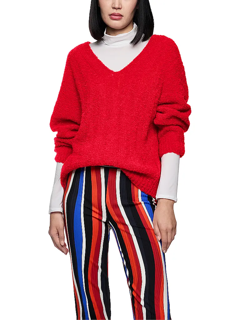 MARC CAIN | Pull | rot