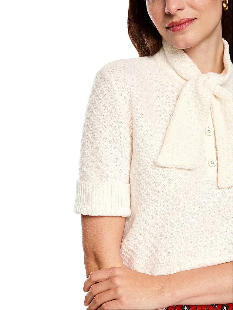MARC CAIN | Pull | Blanc