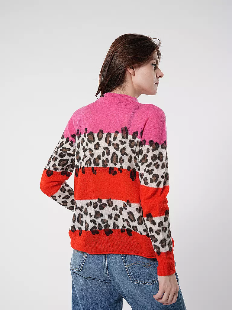 MARC CAIN | Pull | rot
