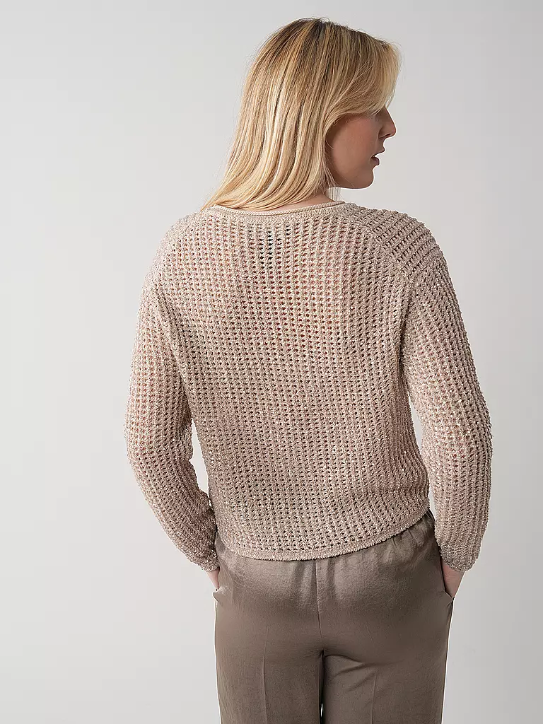 MARC CAIN | Pull | beige
