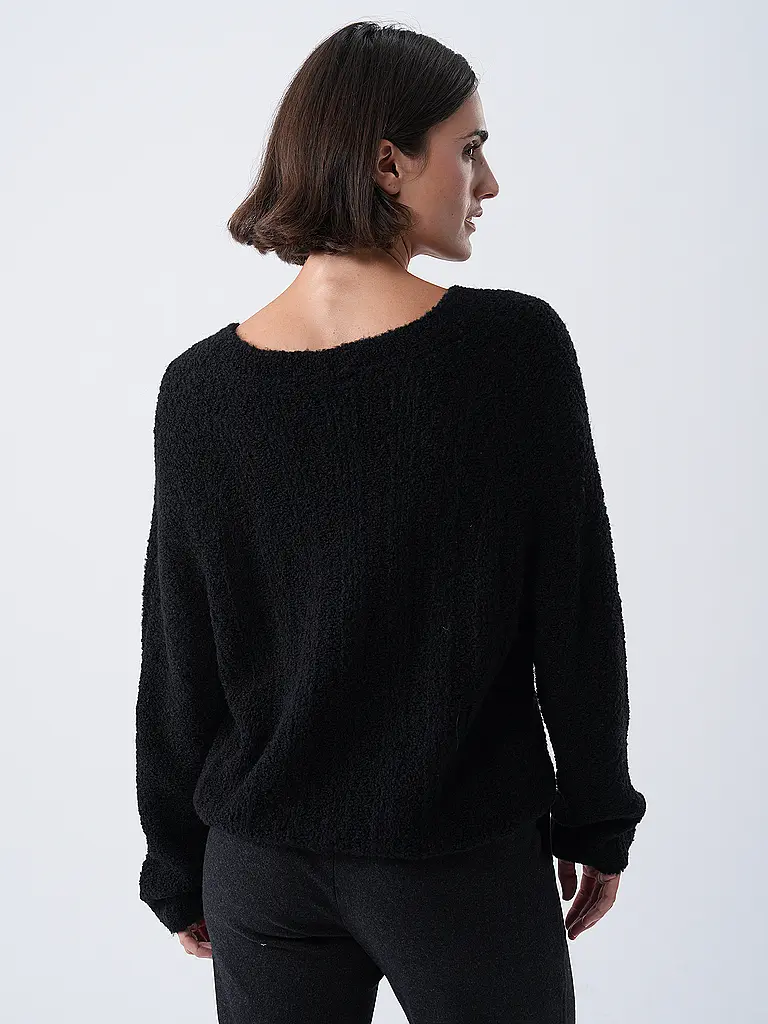 MARC CAIN | Pull | schwarz