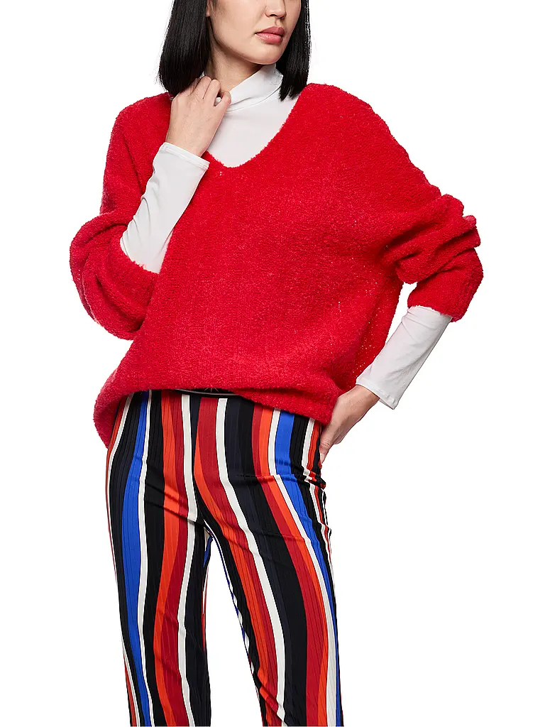 MARC CAIN | Pull | rot