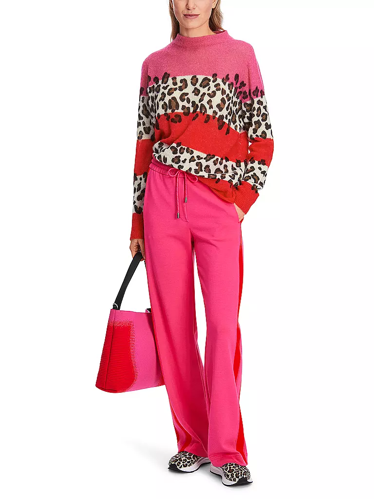 MARC CAIN | Pull | rot