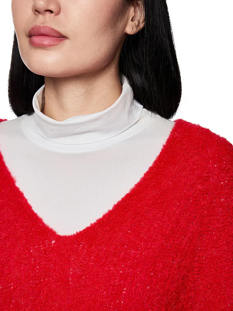 MARC CAIN | Pull | rot