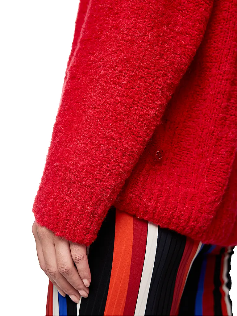 MARC CAIN | Pull | rot