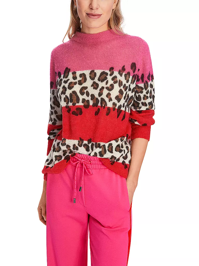 MARC CAIN | Pull | rot
