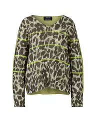 MARC CAIN | Pull-over | Olive
