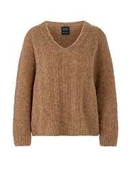MARC CAIN | Pull-over | Marron clair