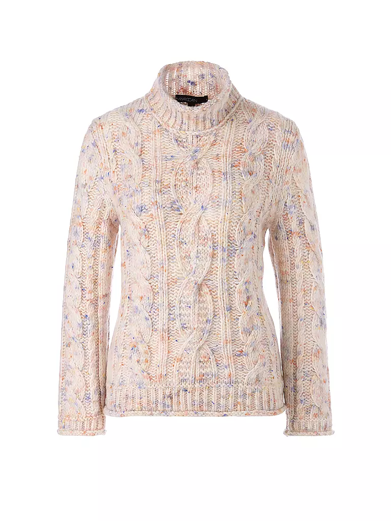 MARC CAIN | Pull-over | beige