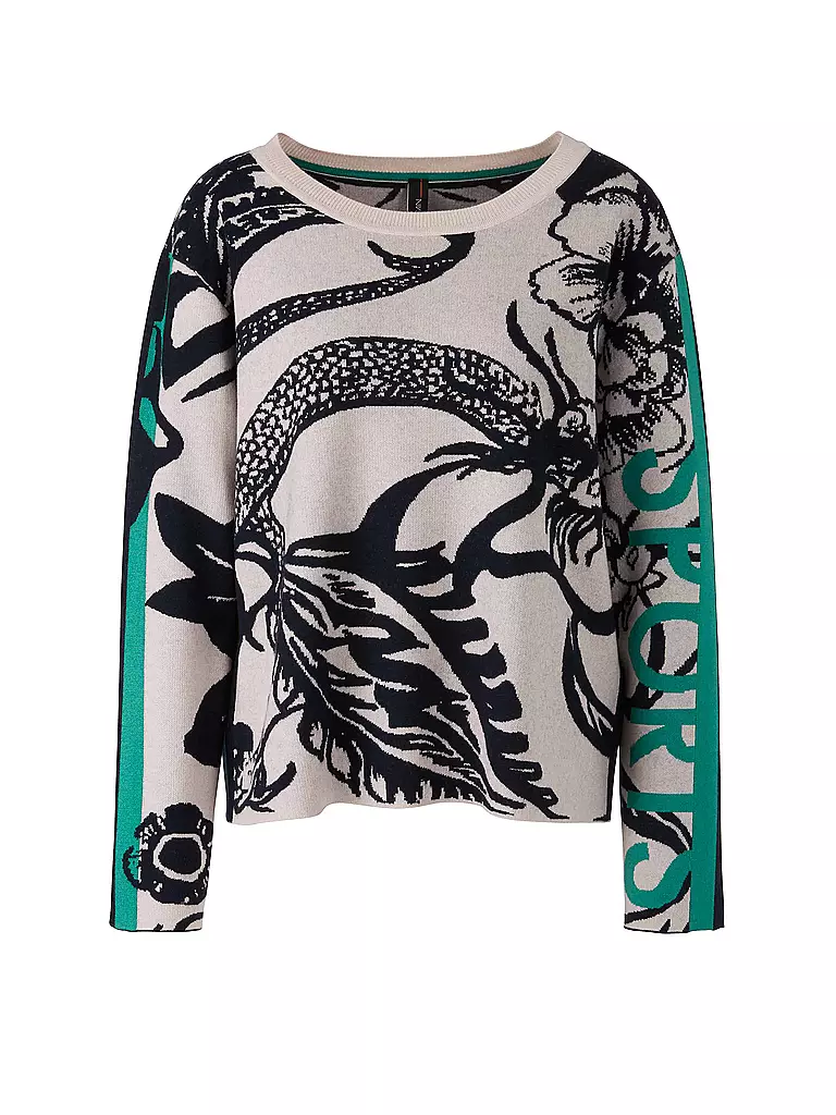 MARC CAIN | Pull-over | Crème