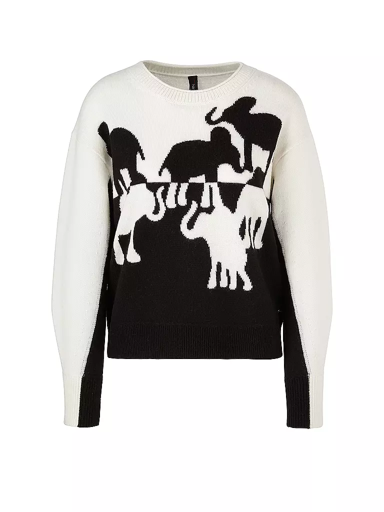 MARC CAIN | Pull-over | Noir
