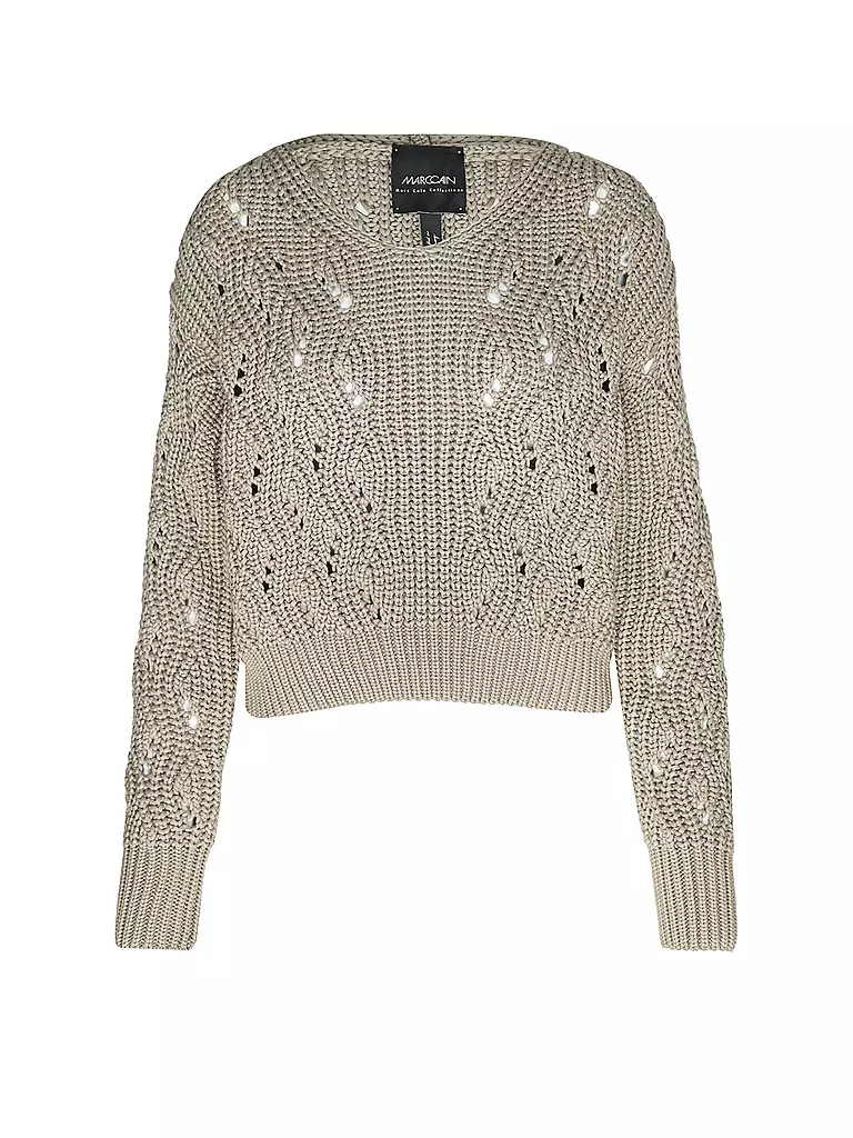 MARC CAIN | Pull-over | Olive