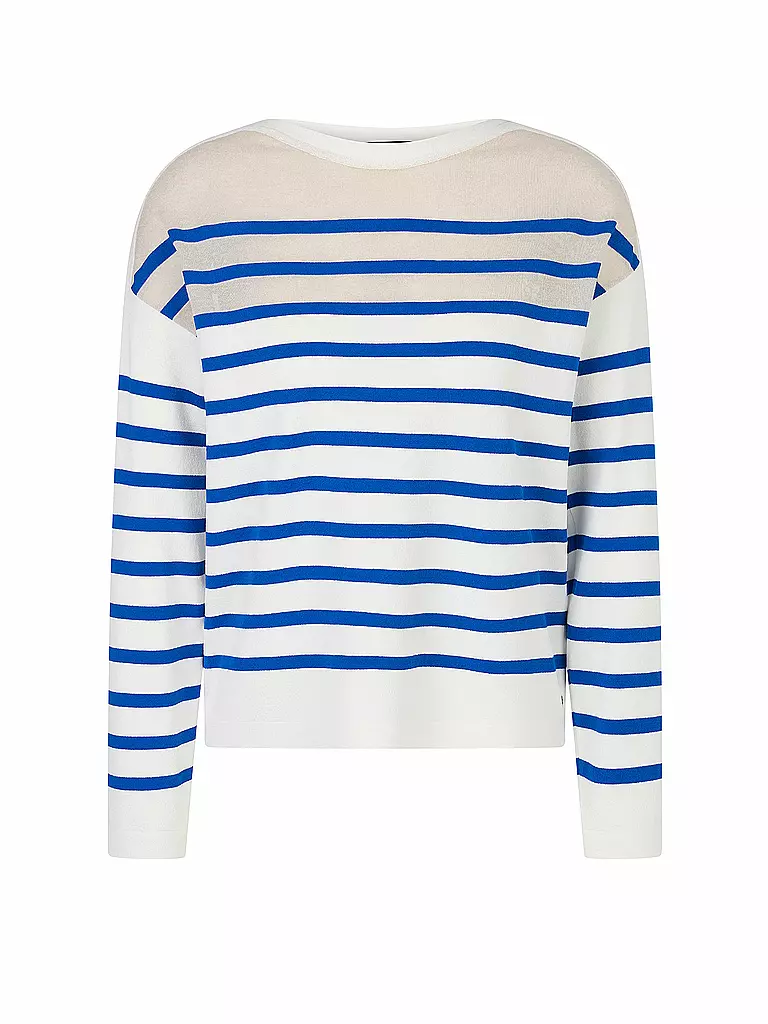 MARC CAIN | Pull-over | Bleu