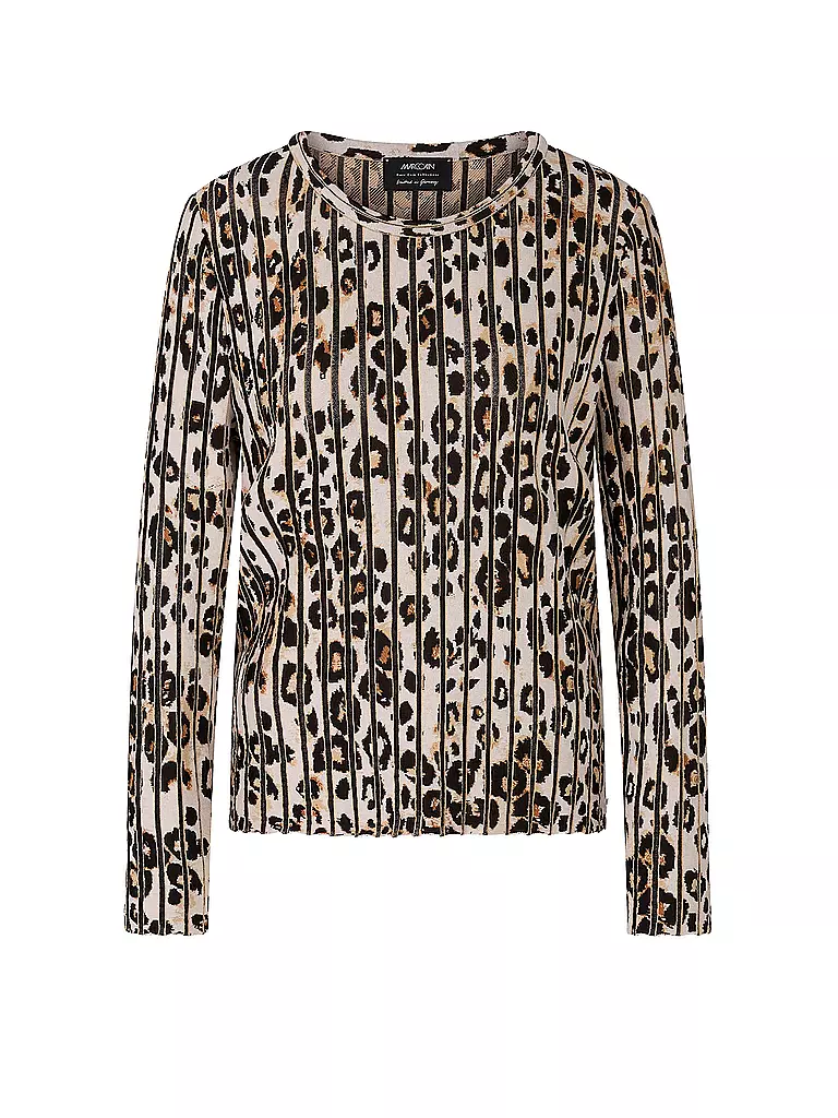 MARC CAIN | Pull-over | Marron clair