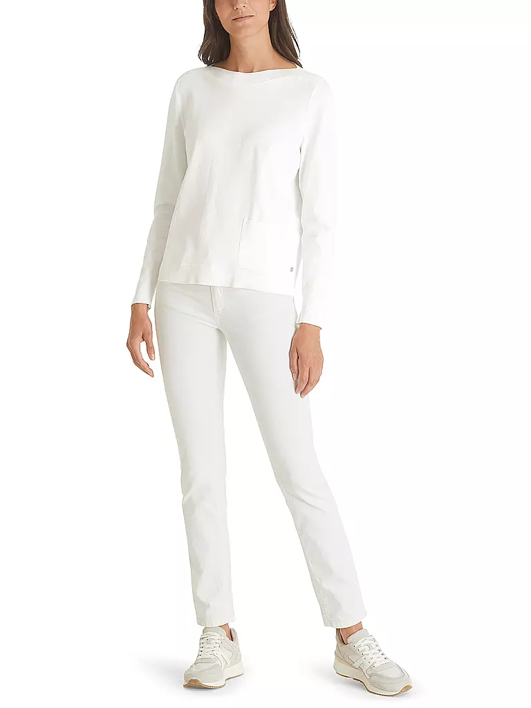 MARC CAIN | Pull-over | Crème