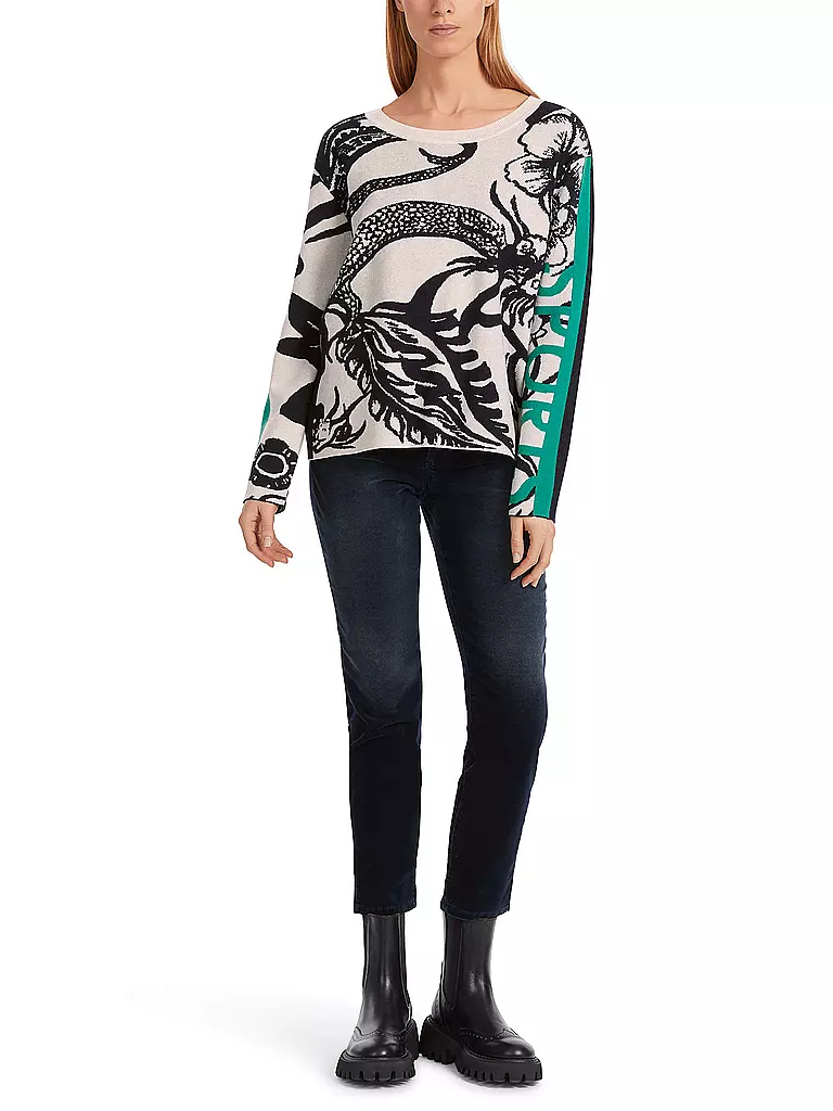 MARC CAIN | Pull-over | Crème