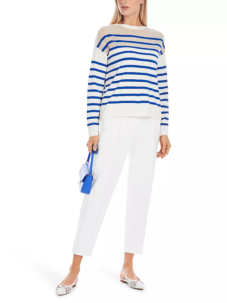 MARC CAIN | Pull-over | Bleu