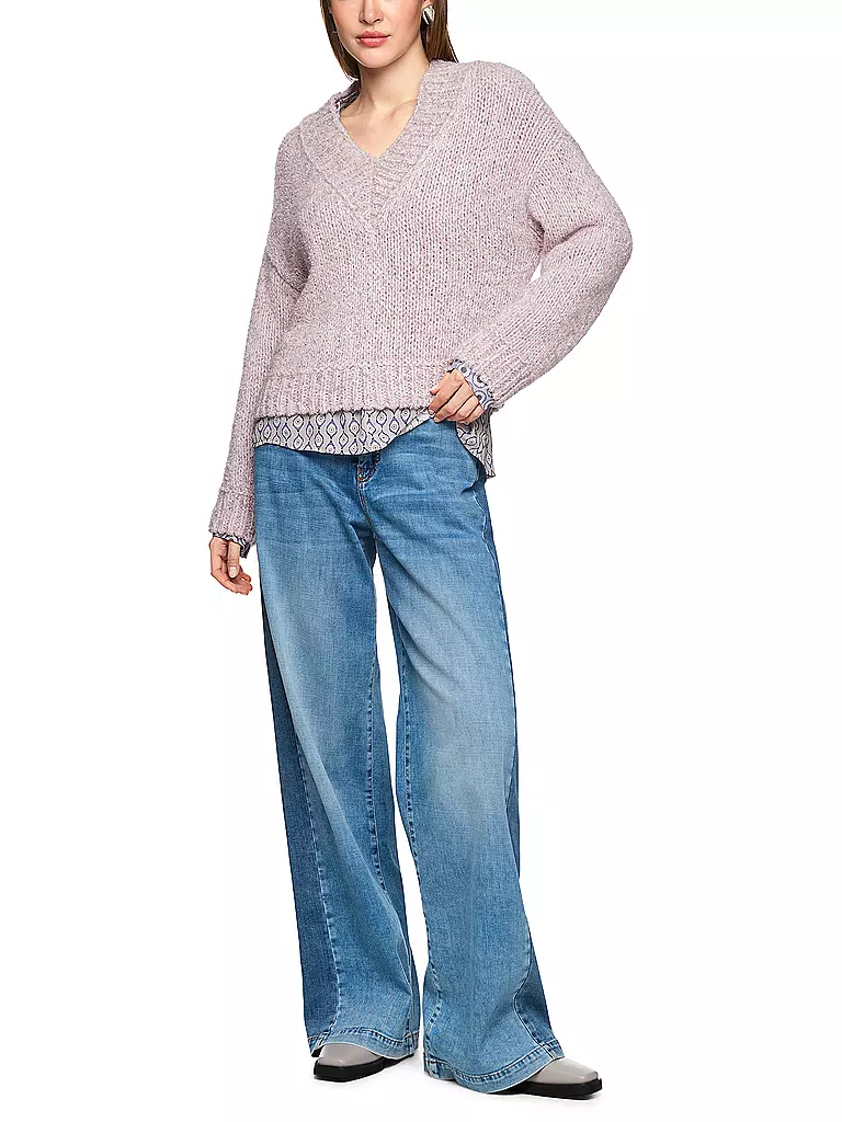 MARC CAIN | Pull-over | Gris clair