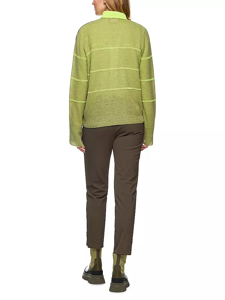 MARC CAIN | Pull-over | olive