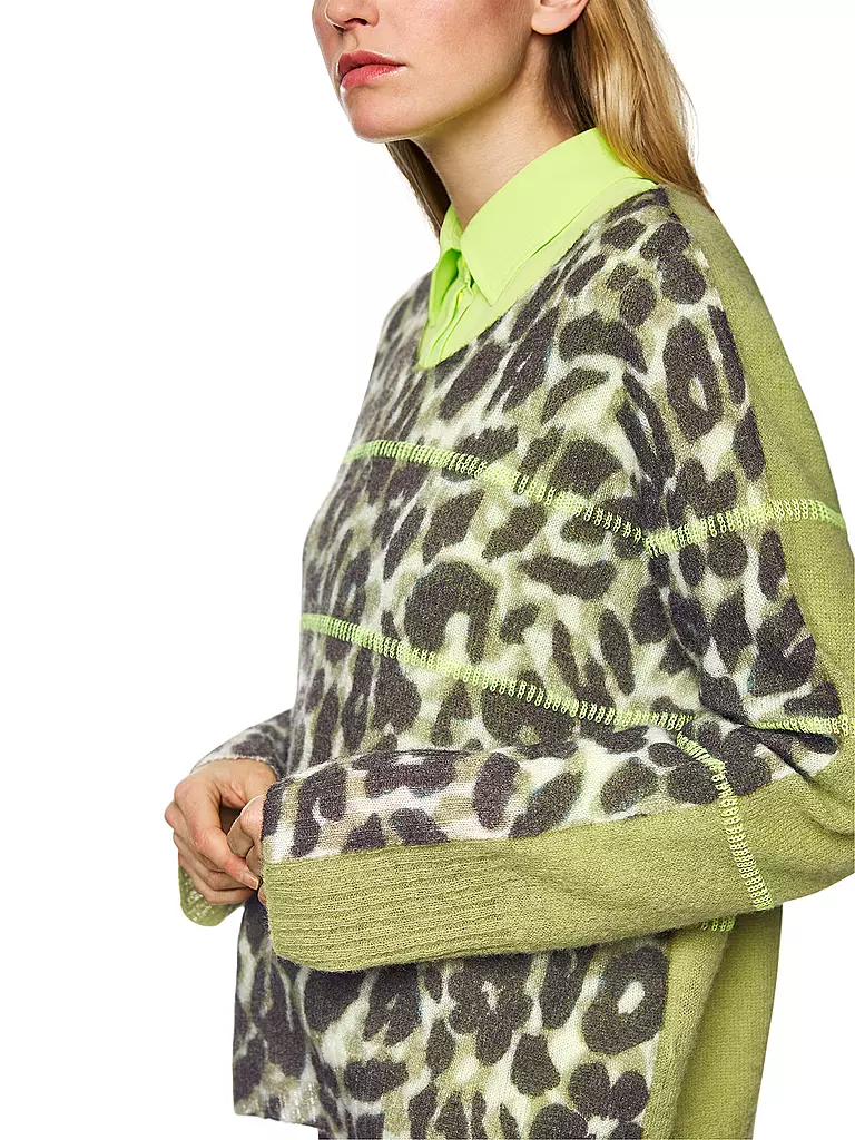 MARC CAIN | Pull-over | olive