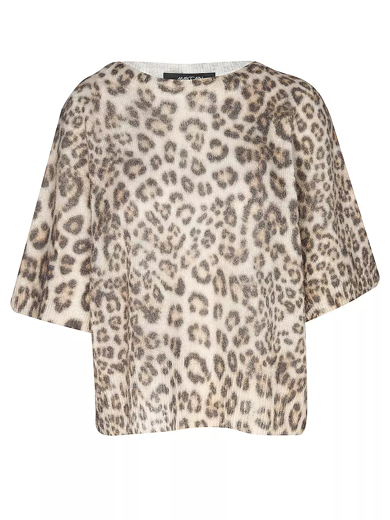 MARC CAIN | Pullover  | Marron